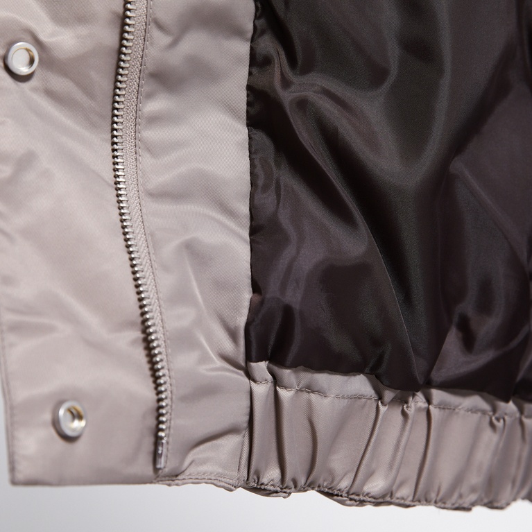 Boxy bomber jacket "Hailey"